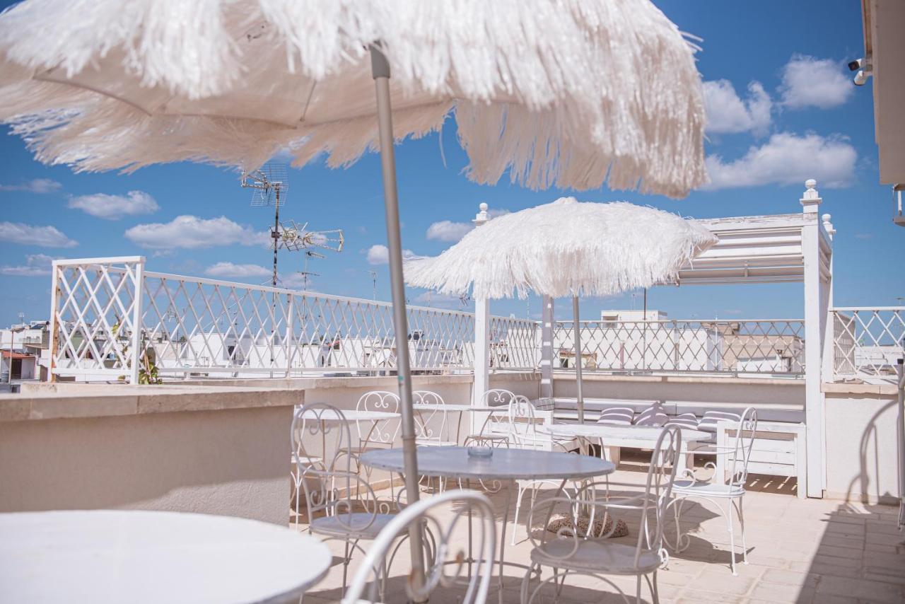 Le Bateau Bleu - Adults Only 12 Plus Porto Cesareo Ngoại thất bức ảnh