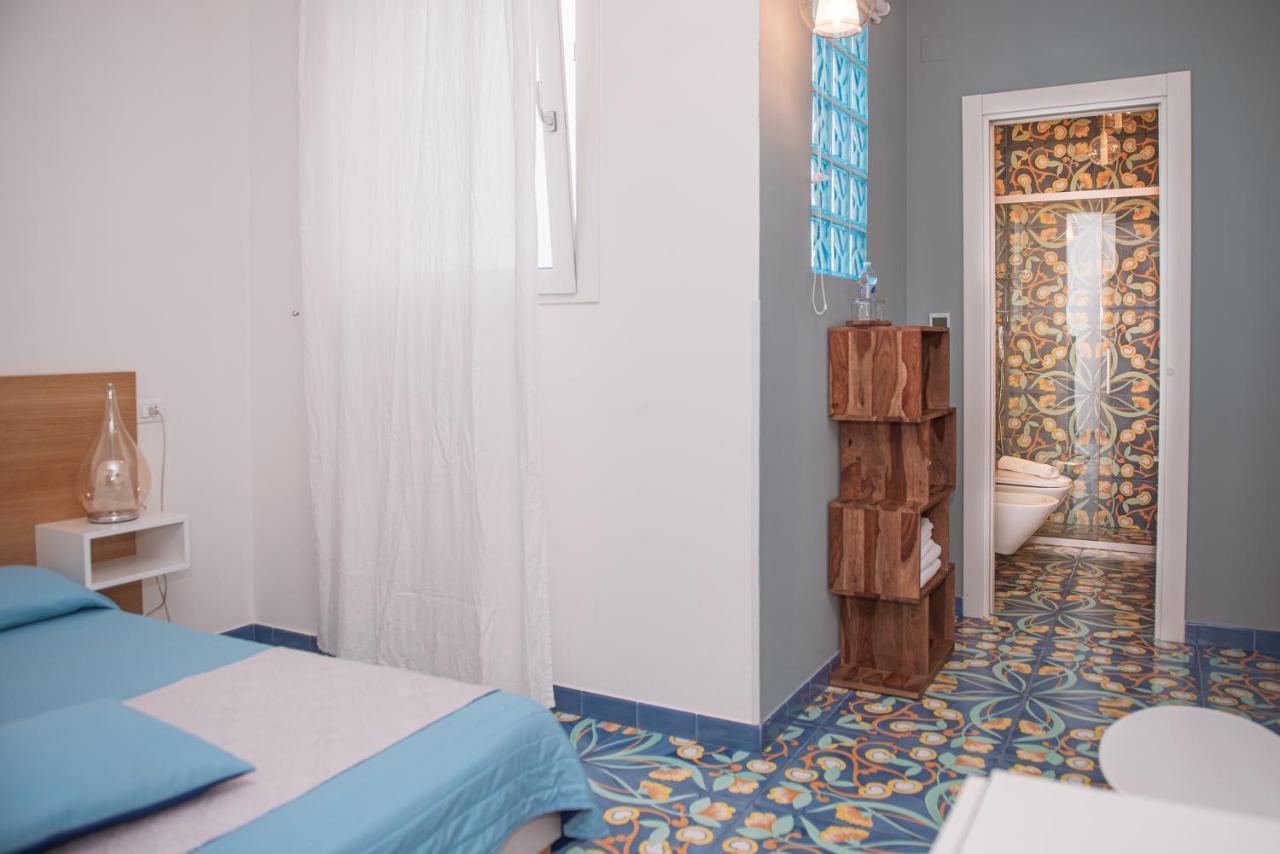 Le Bateau Bleu - Adults Only 12 Plus Porto Cesareo Ngoại thất bức ảnh