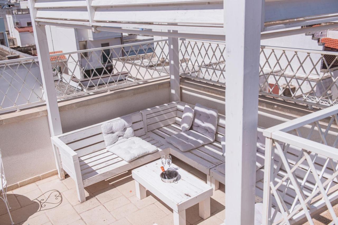Le Bateau Bleu - Adults Only 12 Plus Porto Cesareo Ngoại thất bức ảnh