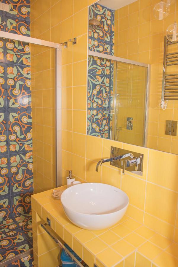 Le Bateau Bleu - Adults Only 12 Plus Porto Cesareo Ngoại thất bức ảnh