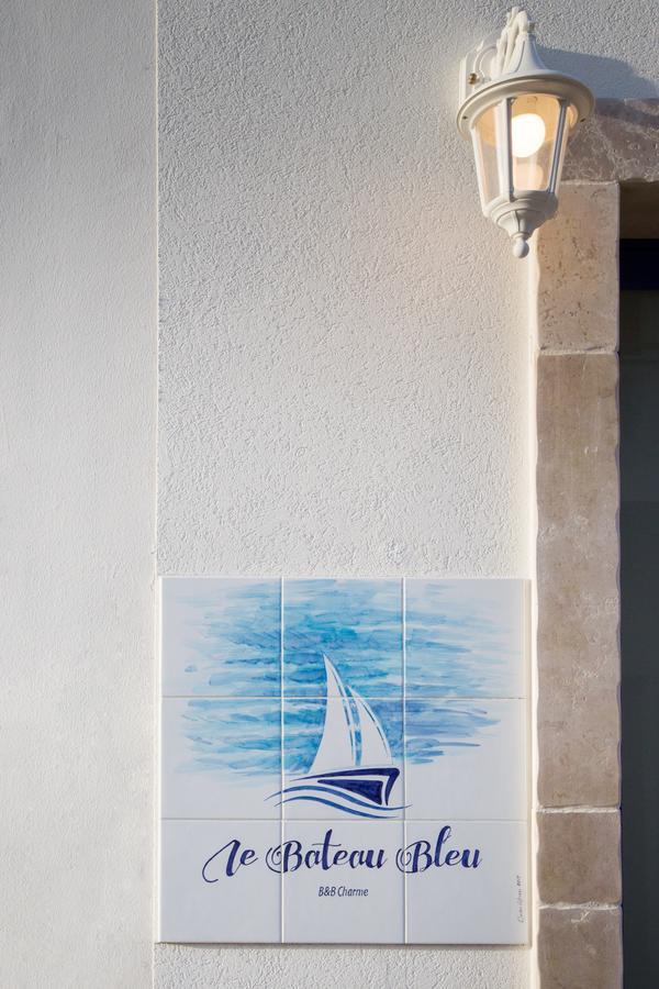 Le Bateau Bleu - Adults Only 12 Plus Porto Cesareo Ngoại thất bức ảnh