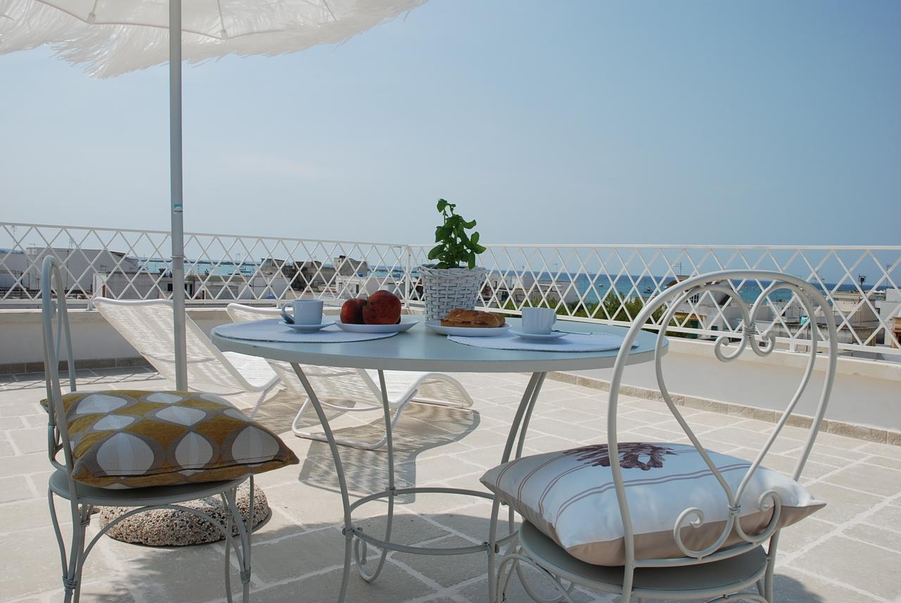 Le Bateau Bleu - Adults Only 12 Plus Porto Cesareo Ngoại thất bức ảnh