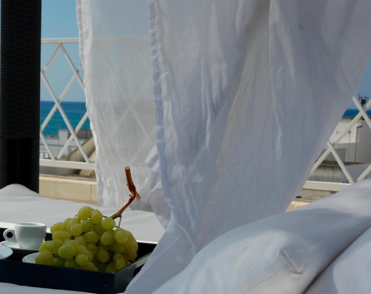 Le Bateau Bleu - Adults Only 12 Plus Porto Cesareo Ngoại thất bức ảnh
