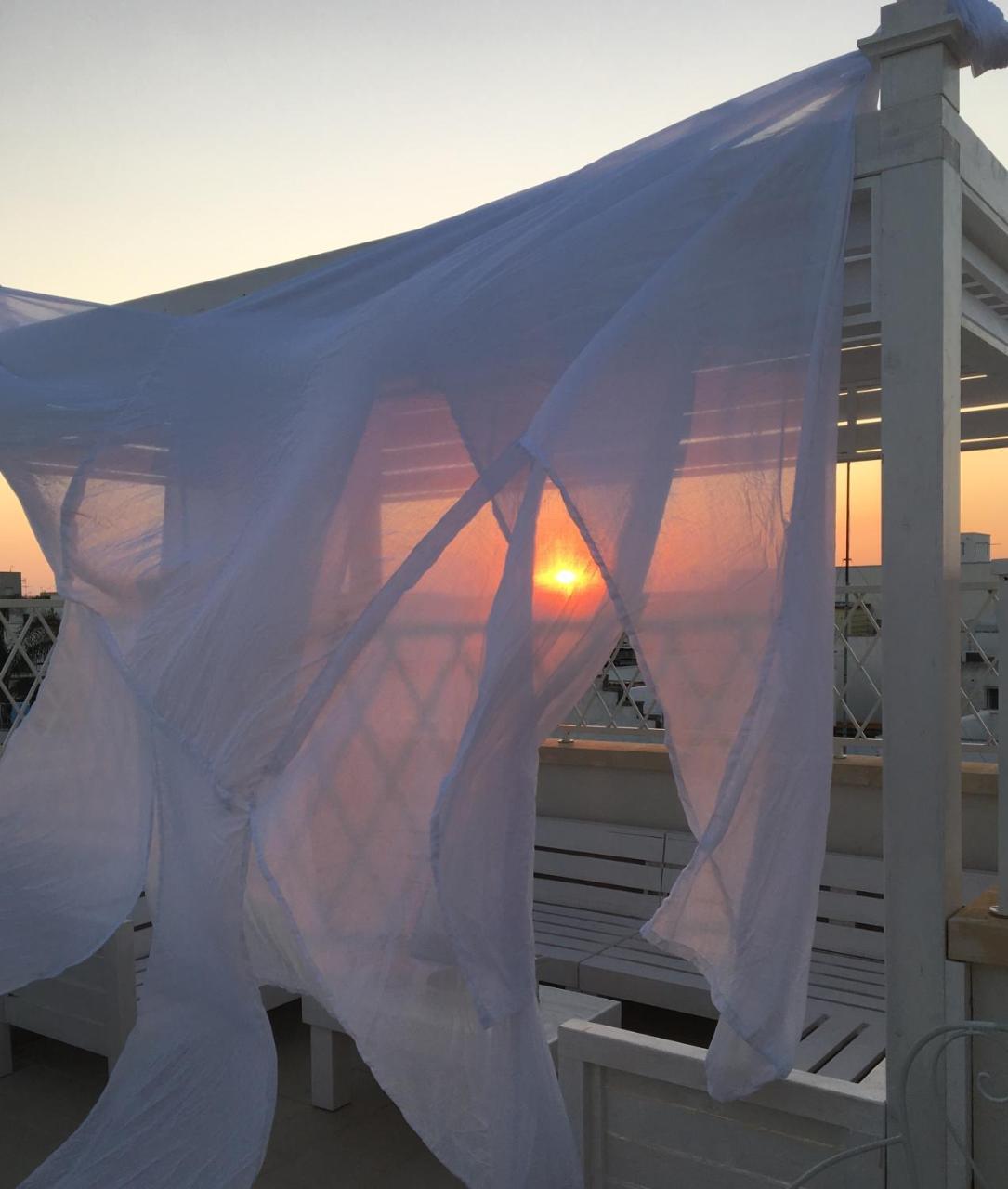 Le Bateau Bleu - Adults Only 12 Plus Porto Cesareo Ngoại thất bức ảnh